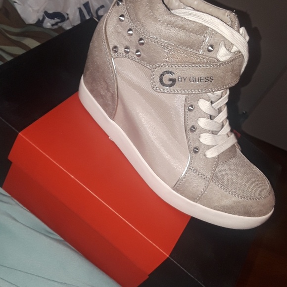 Sneakers wedge - Picture 1 of 1